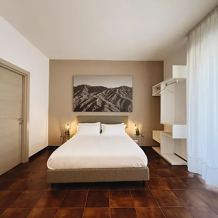 Alojamento de Acomodação e Pequeno-almoço Numa Matera