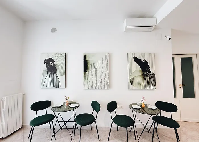 Bed & Breakfast Numa 3*